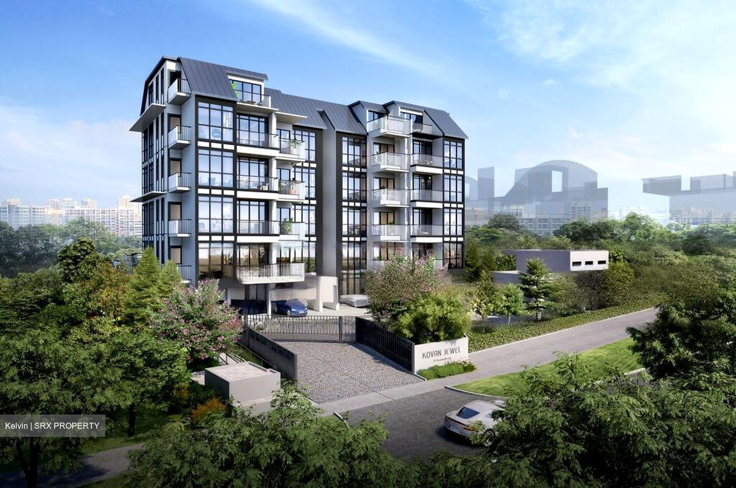 Kovan Jewel (D19), Apartment #470219261